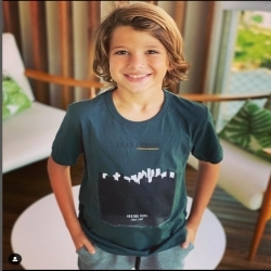 João Pedro de Melo Merlos - 13 anos